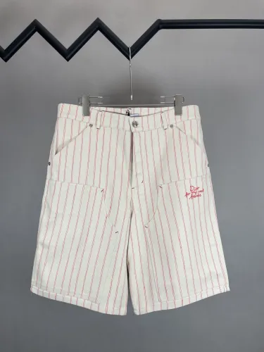 Dior Knitted Shorts