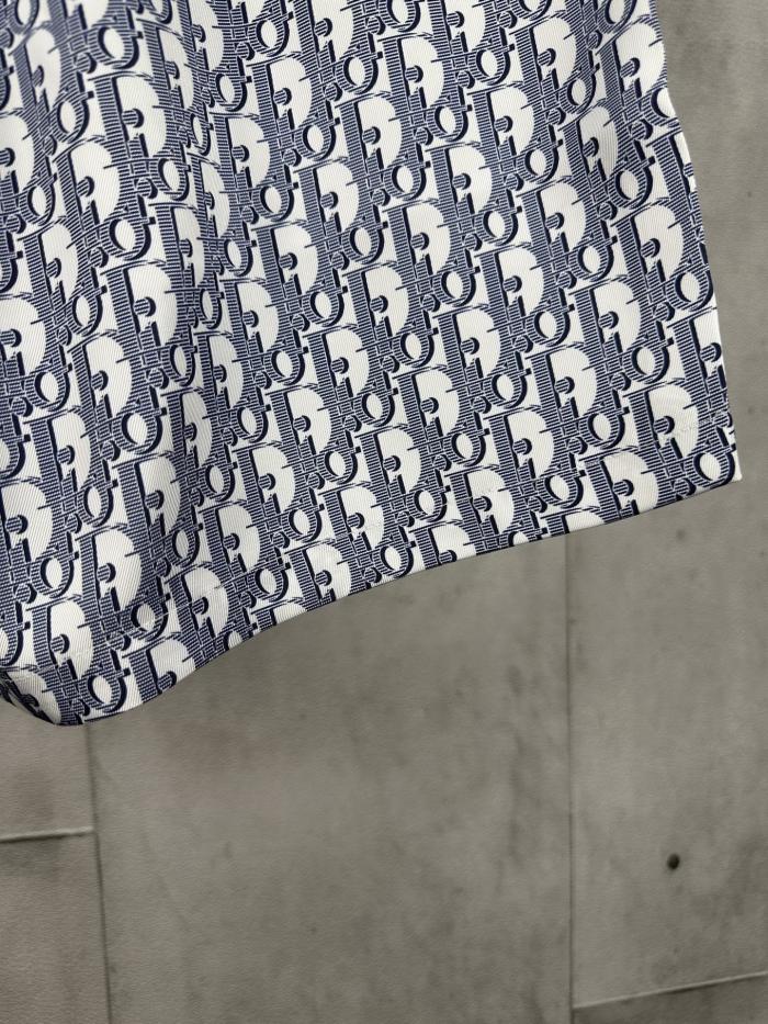Dior Jacquard Monogram Shorts