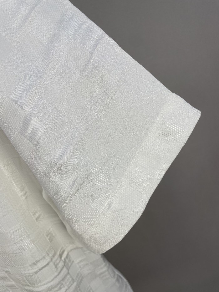 Louis Vuitton Graphic Jacquard Short-Sleeved