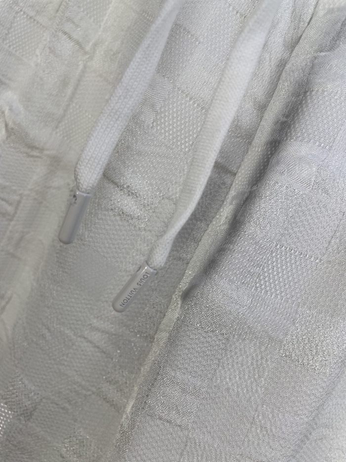 Louis Vuitton Graphic Jacquard Fluid Shorts
