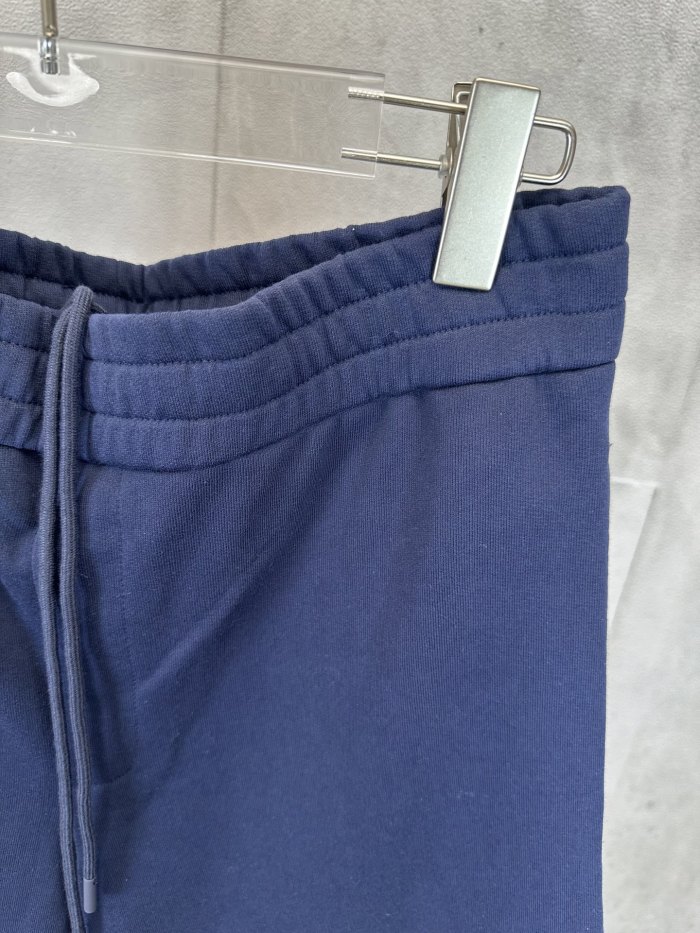 BURBERRY Cotton Warhorse Patch Shorts
