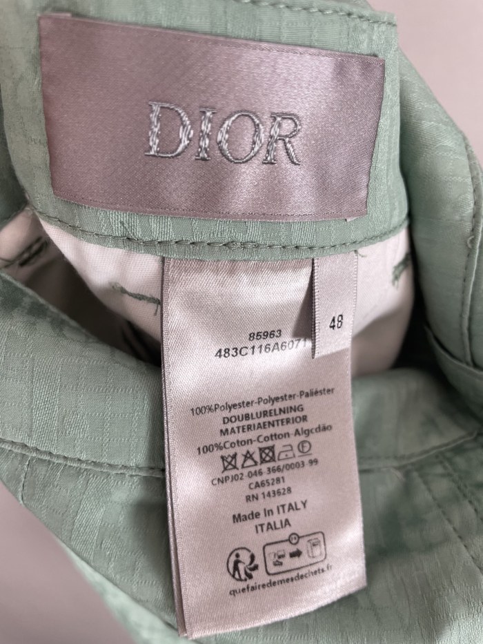 Dior Casual Silk Shorts