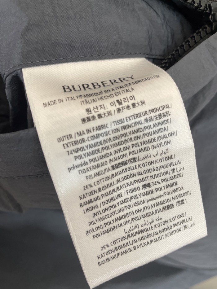 Burberry Softshell Jackets