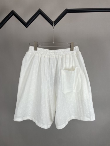 Louis Vuitton Knitted Jacquard Shorts