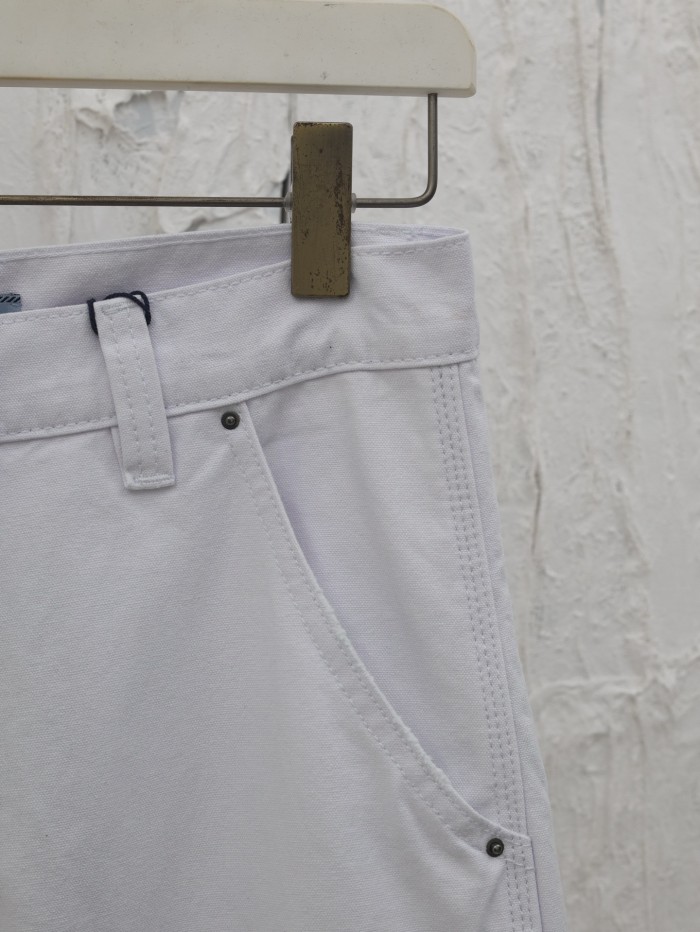 Prada Old Canvas Pants