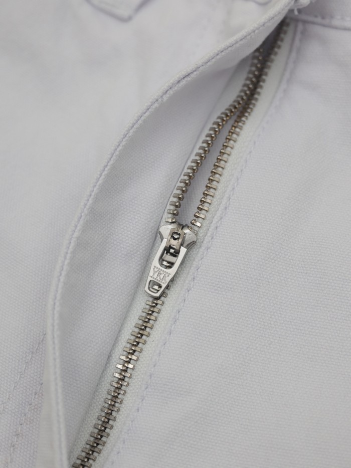 Prada Old Canvas Pants