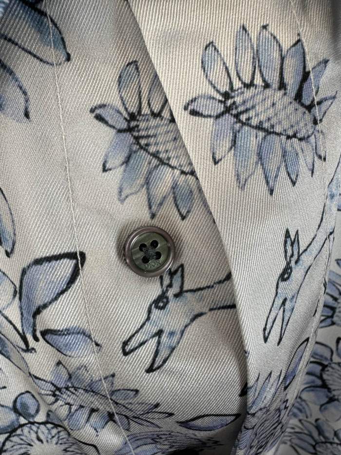DIOR AND HYLTON NEL Short-Sleeved Shirt