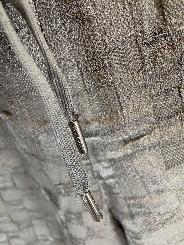 Louis Vuitton Graphic Jacquard Fluid Shorts