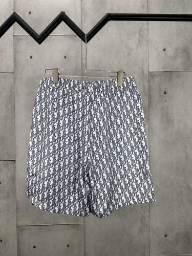 Dior Jacquard Monogram Shorts