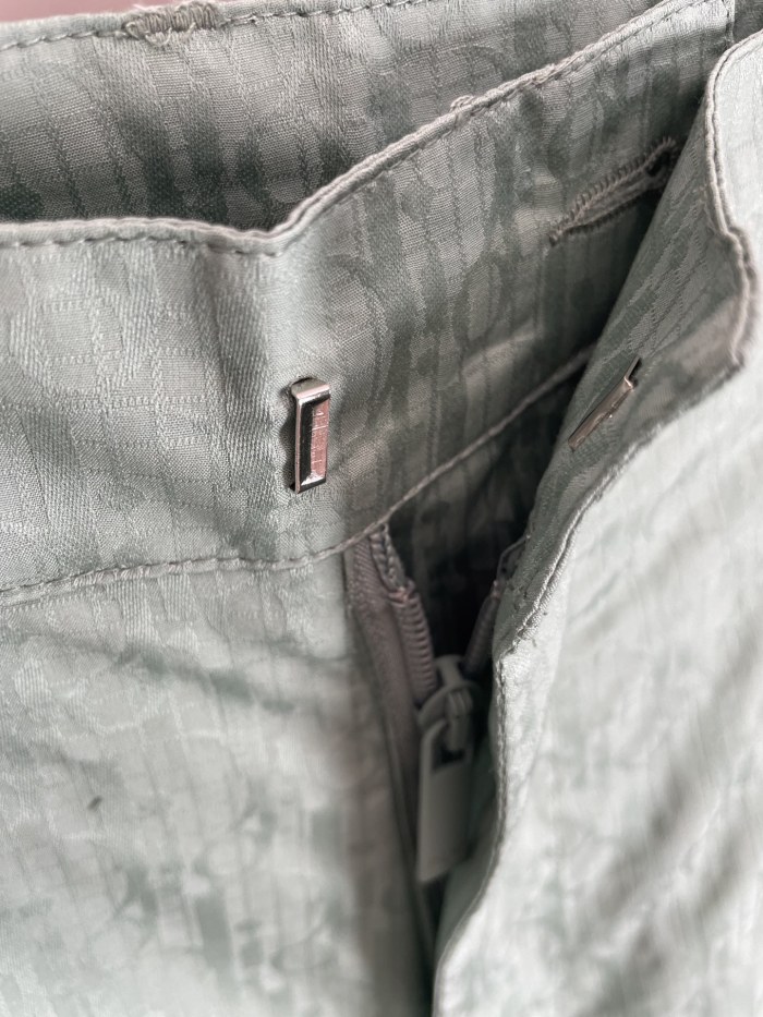 Dior Casual Silk Shorts