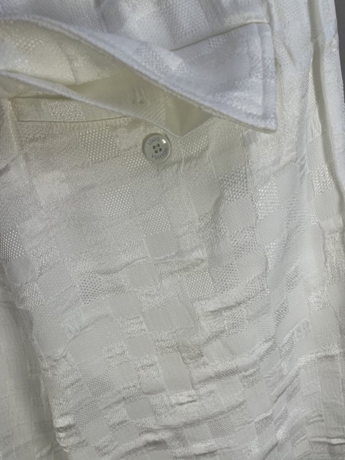 Louis Vuitton Graphic Jacquard Fluid Shorts