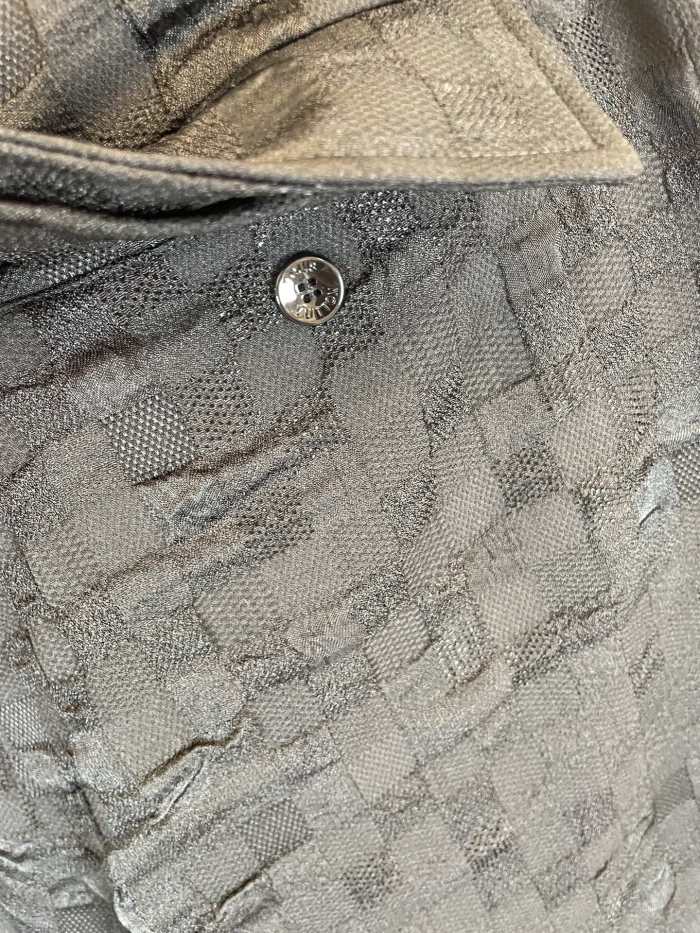 Louis Vuitton Graphic Jacquard Fluid Shorts