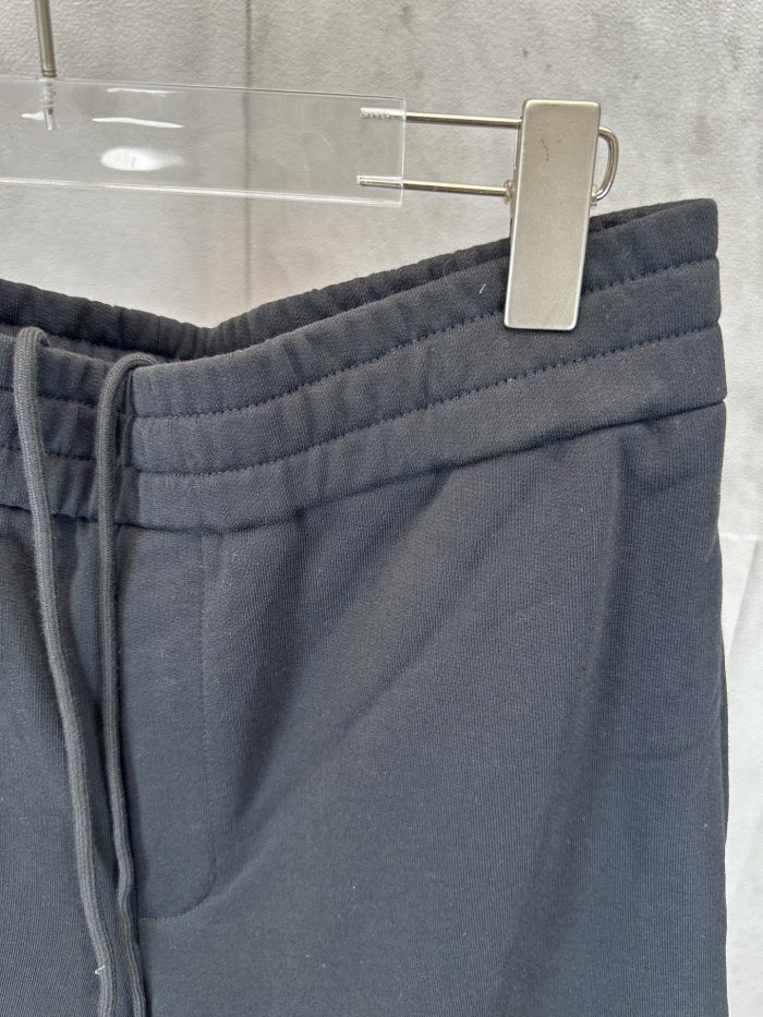 BURBERRY Cotton Warhorse Patch Shorts