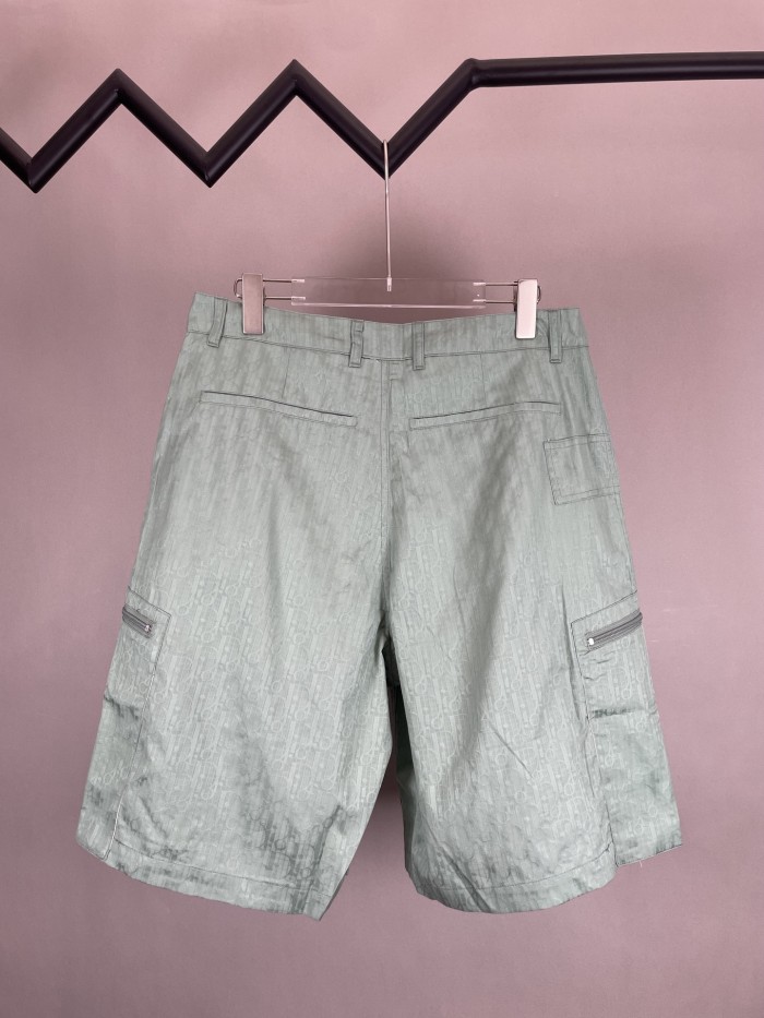 Dior Casual Silk Shorts