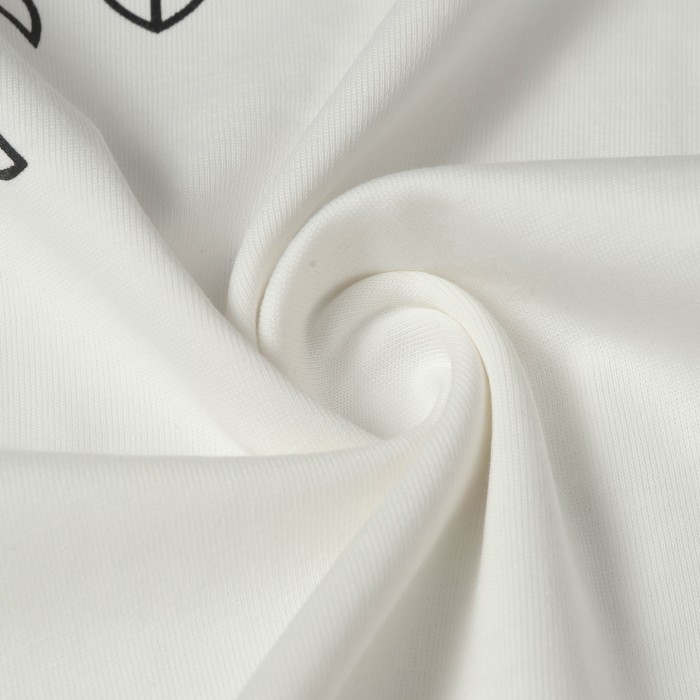Chrome Hearts Sanskrit Cotton Short-sleeved T-shirt