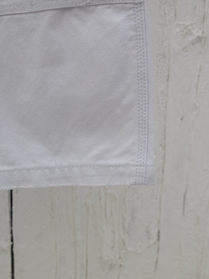 Prada Old Canvas Pants