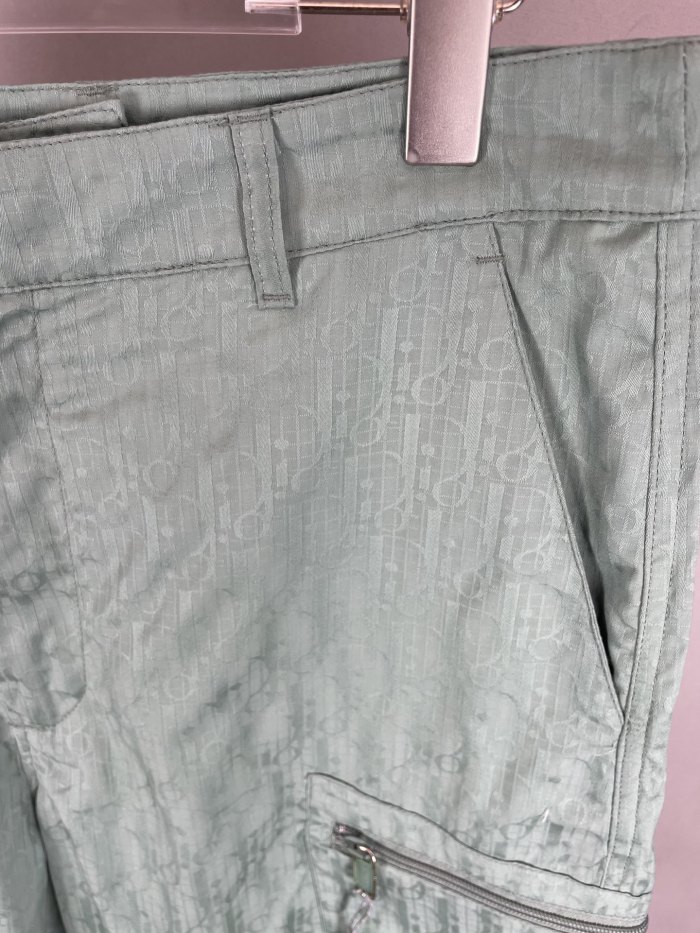 Dior Casual Silk Shorts