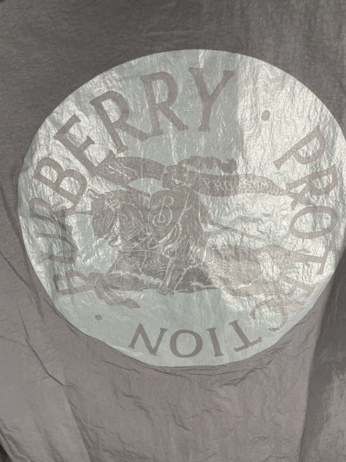Burberry Softshell Jackets