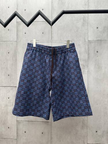 Gucci GG Check Shorts