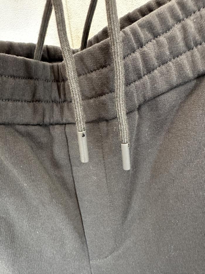BURBERRY Cotton Warhorse Patch Shorts