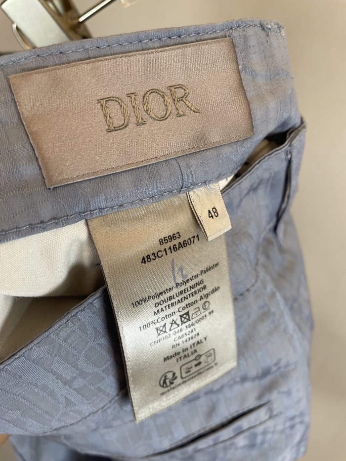 Dior Casual Silk Shorts