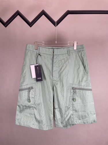 Dior Casual Silk Shorts