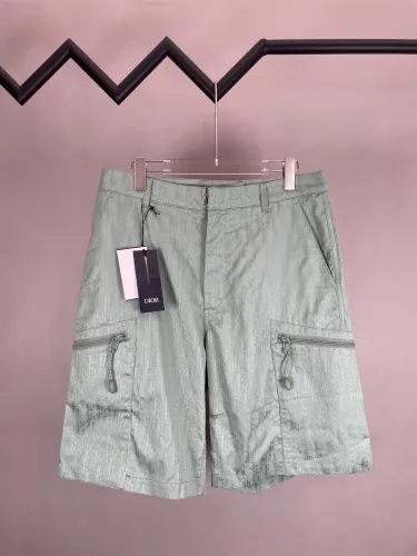 Dior Casual Silk Shorts