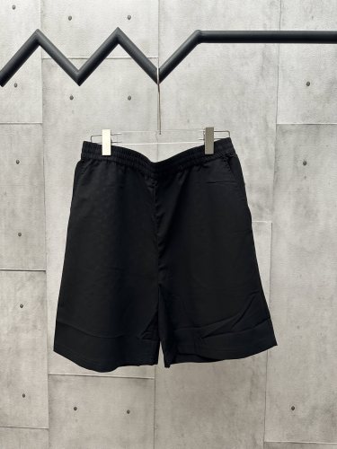 Louis Vuitton Jacquard Monogram Shorts