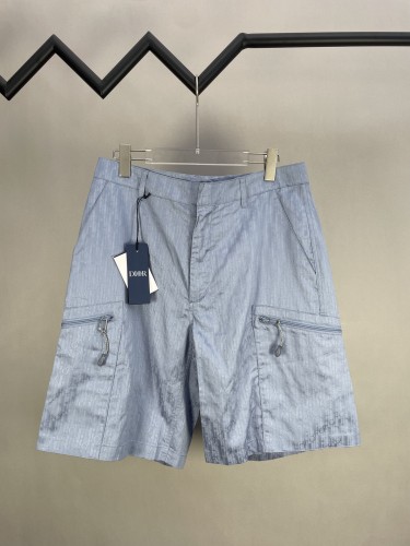 Dior Casual Silk Shorts