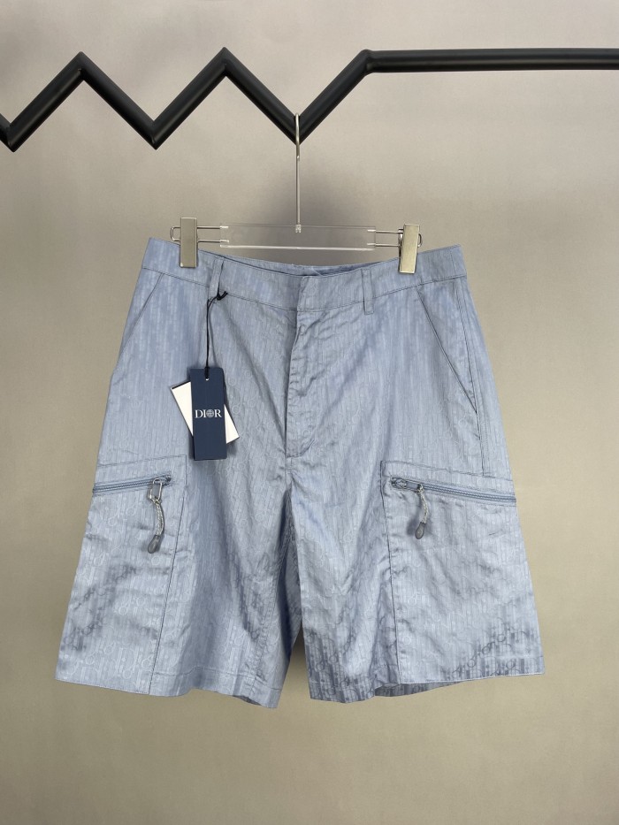 Dior Casual Silk Shorts