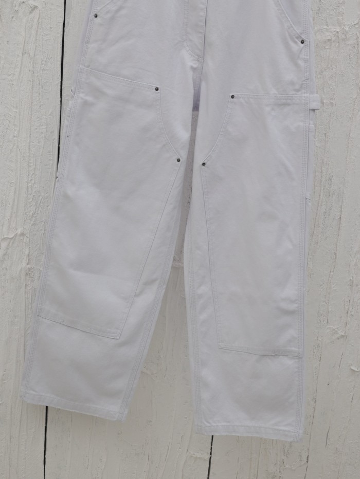 Prada Old Canvas Pants