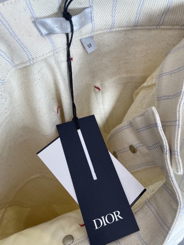 Dior Knitted Shorts