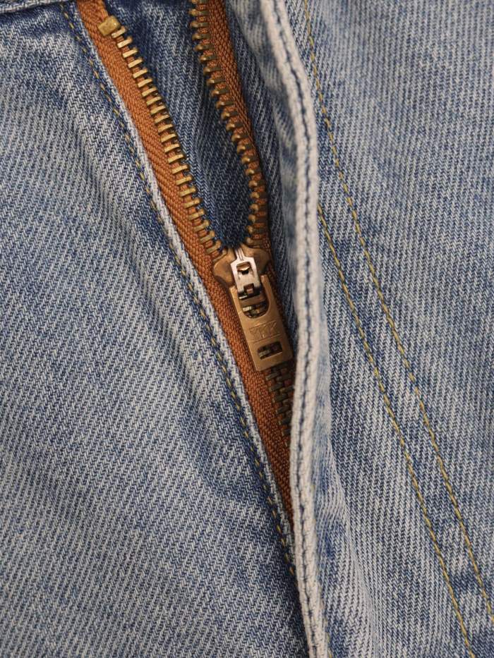 Chrome Hearts Star Cross Work Jeans