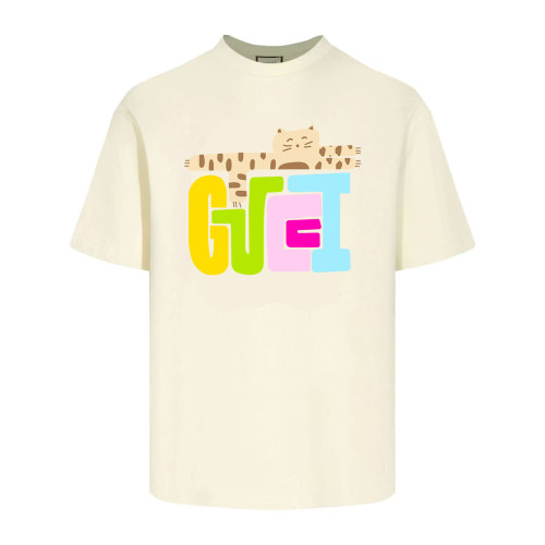 Gucci Children's Printed Cotton T-shirt