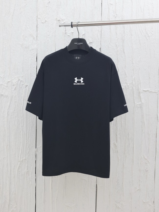 BALENCIAGA UNDER ARMOUR T-SHIRT