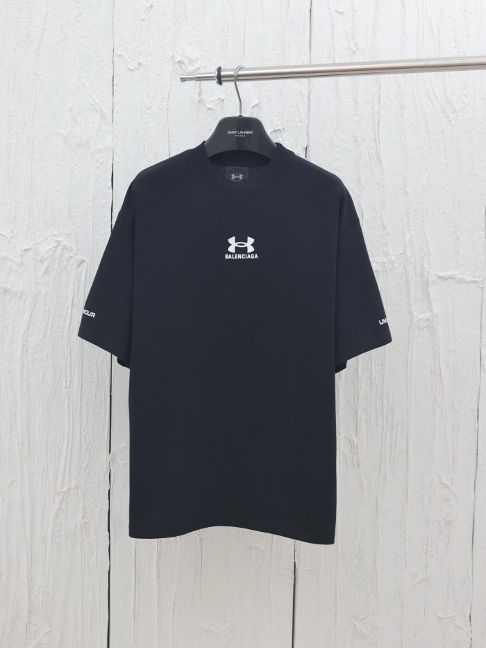 BALENCIAGA UNDER ARMOUR T-SHIRT