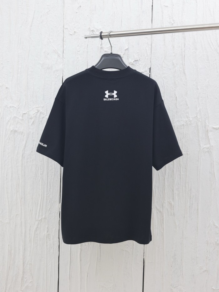 BALENCIAGA UNDER ARMOUR T-SHIRT