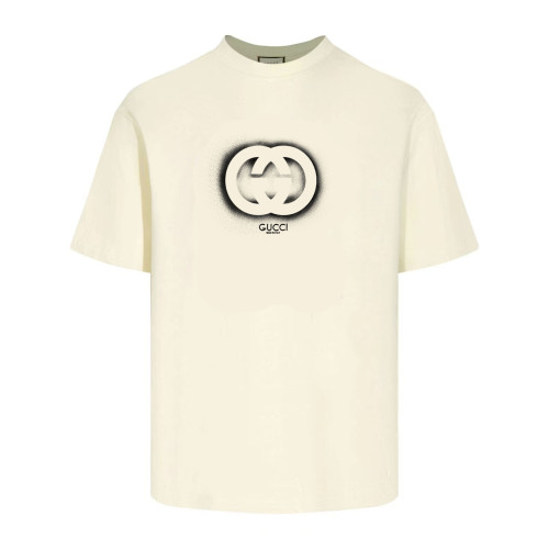 Gucci Print Jersey Cotton T-shirt Oversize