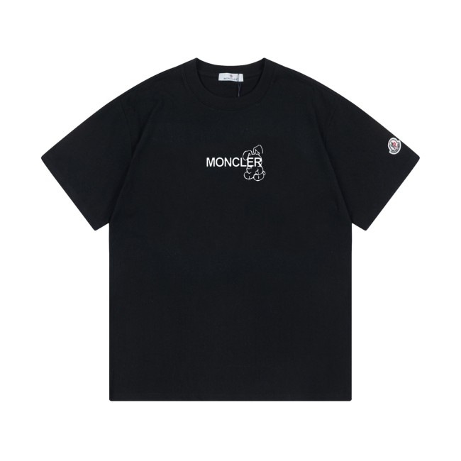 Moncler x Fujiwara Hiroshi Rabbit Logo Short Sleeve T-shirt