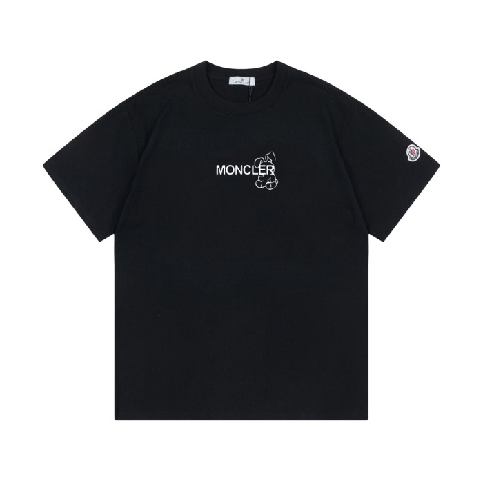 Moncler x Fujiwara Hiroshi Rabbit Logo Short Sleeve T-shirt