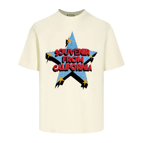 Gucci Beige Oversize T-shirt