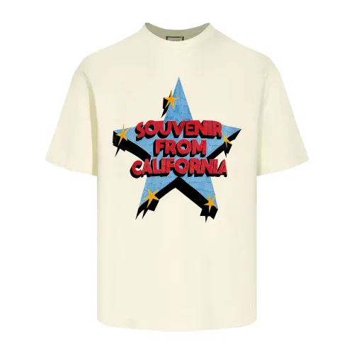 Gucci Beige Oversize T-shirt