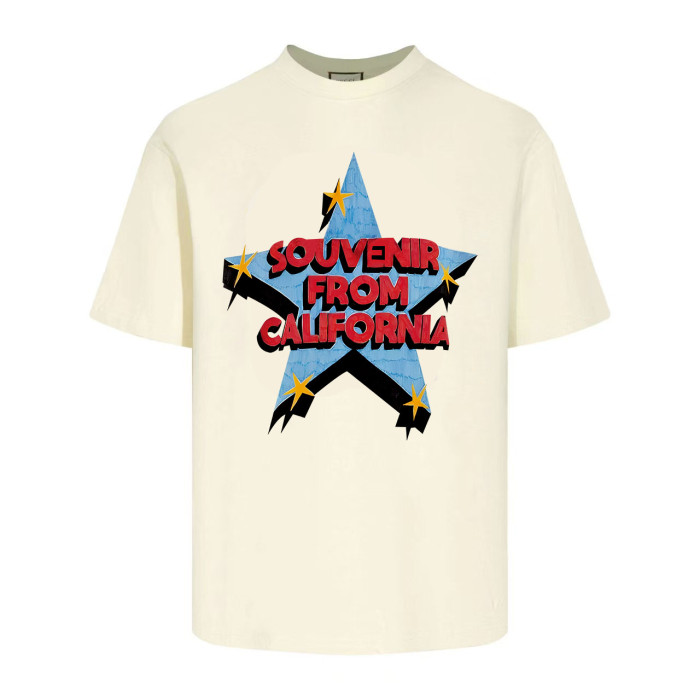 Gucci Beige Oversize T-shirt