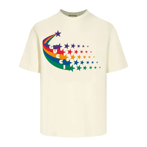 Gucci Shooting Star Print T-shirt