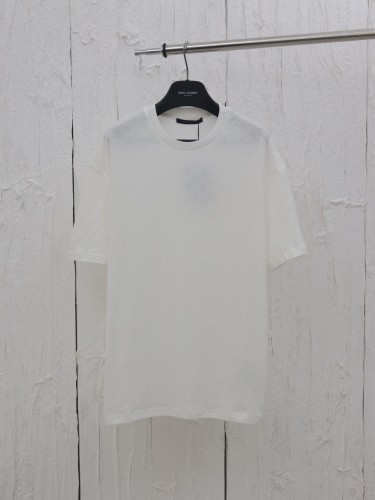 Louis Vuitton Hidden Jacquard Logo Short Sleeve T-Shirt