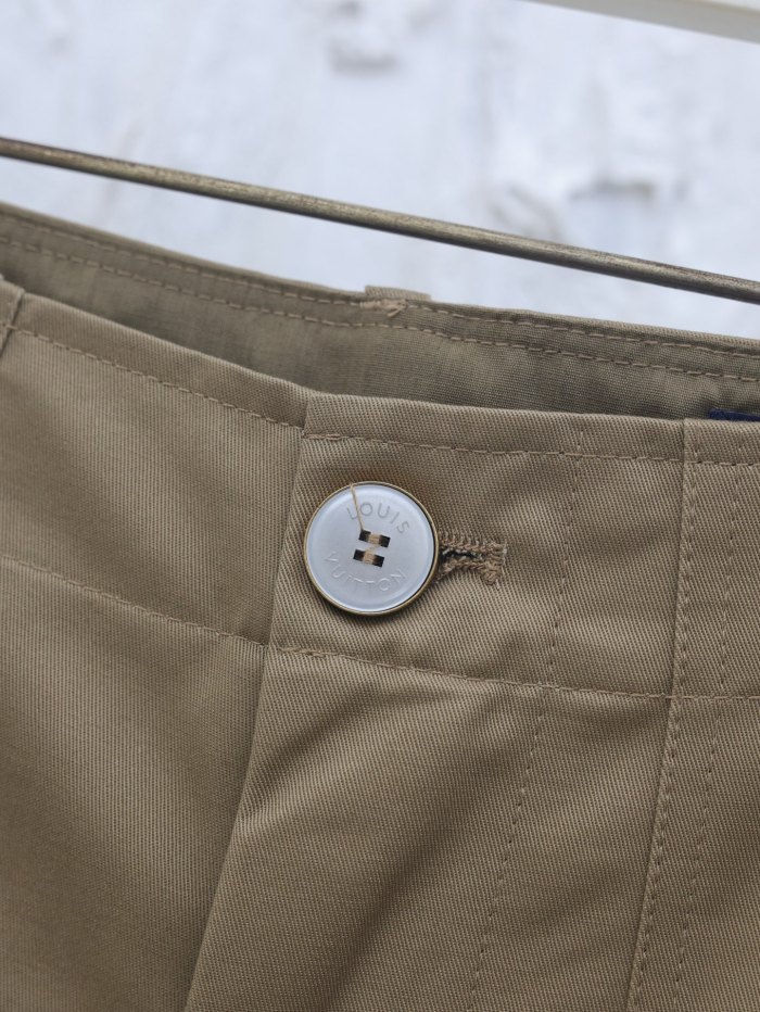 Louis Vuitton Cargo Shorts
