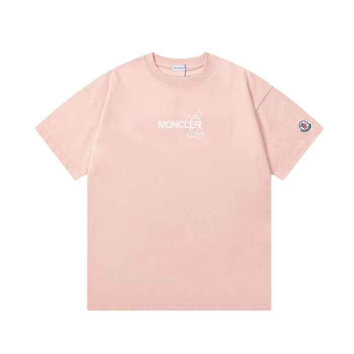 Moncler x Fujiwara Hiroshi Rabbit Logo Short Sleeve T-shirt