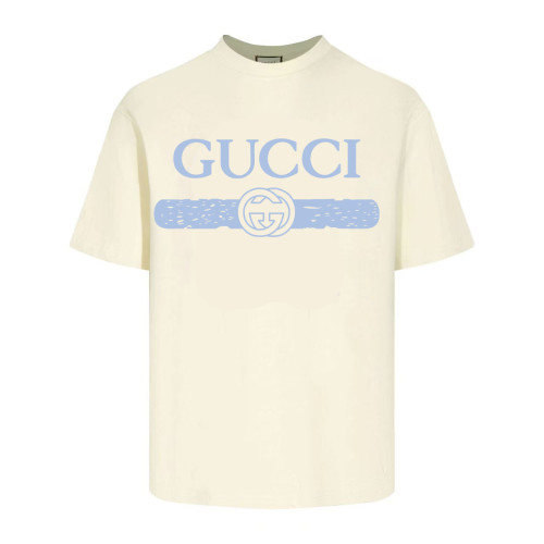 Gucci Blue Logo T-Shirt
