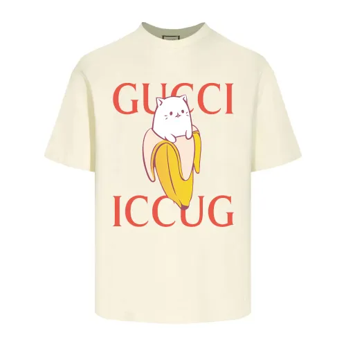 Gucci Cotton Bananya T-Shirt