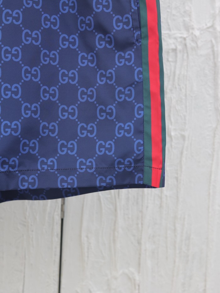 Gucci Jacquard Sport Beach Shorts